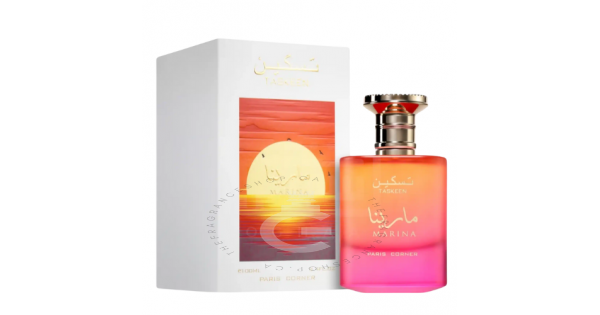 Paris Corner Taskeen Marina EDP For Her 100 ml / 3.4 Fl. oz.